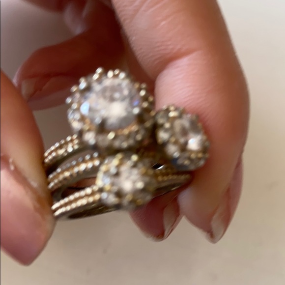 Stackable ring - Picture 2 of 3